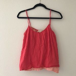 Anthropologie Stark Tank Top